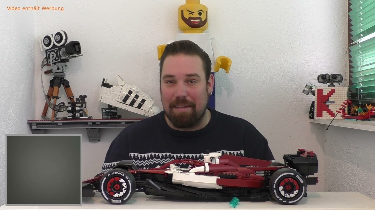 CADA C64005 - F1 mit Lizenz und ohne Lenkung