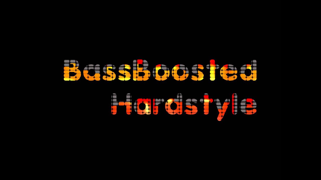 E-Force - Seven (Bass Boosted)