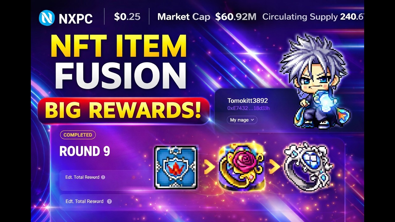 How I Made 2x Profit Using Item Fusion Reactor | MapleStory N