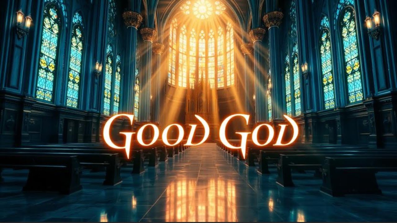 Good God, You Carry Me | Worship Song of Victory
