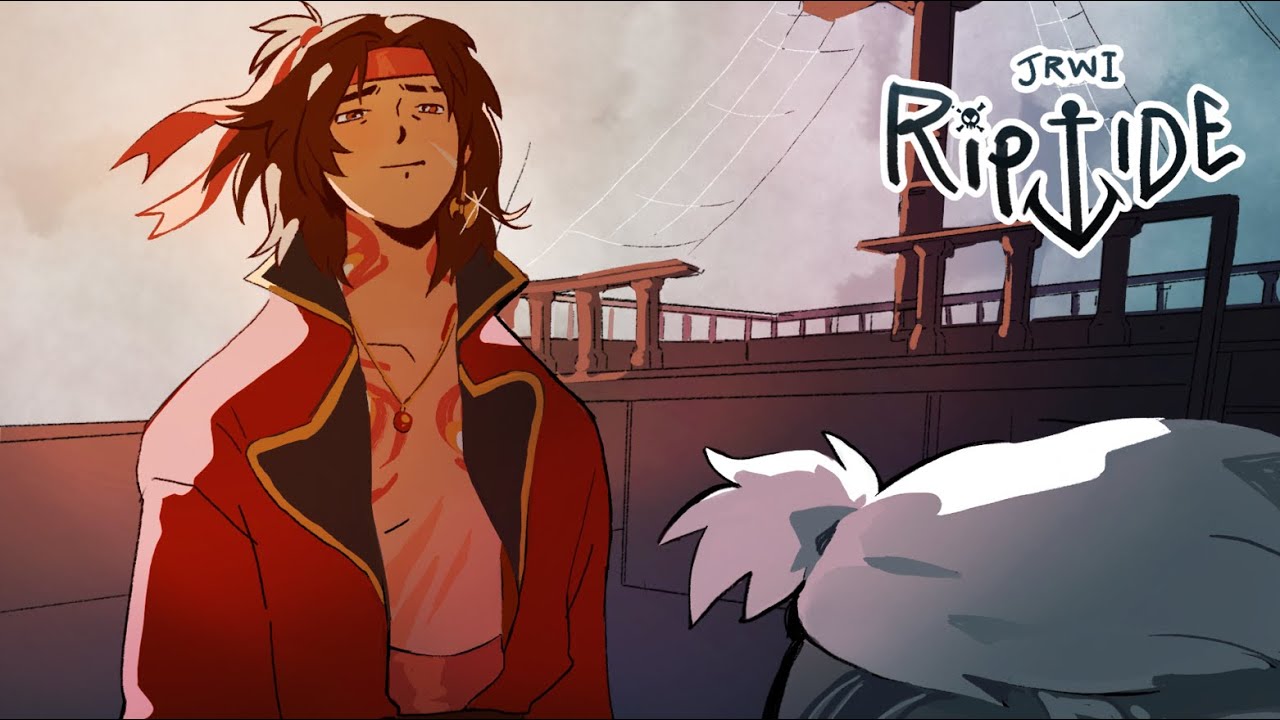 Welcome Home - JRWI Riptide Animatic