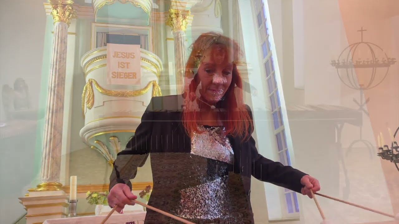 Babette Haag | Marimba | Little Prayer by Evelyn Glennie