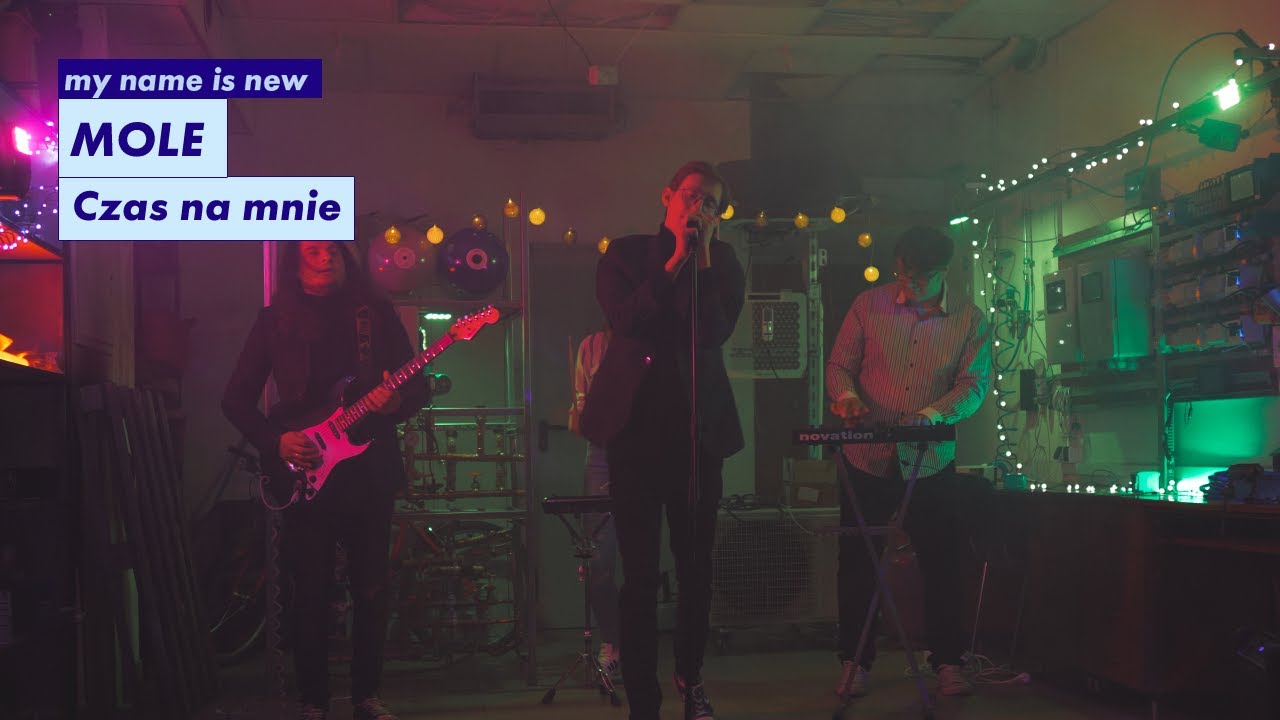 MOLE - Czas na mnie (Official Video)