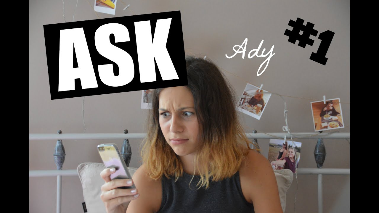 #1 ASK Ady - Moje fobie?!