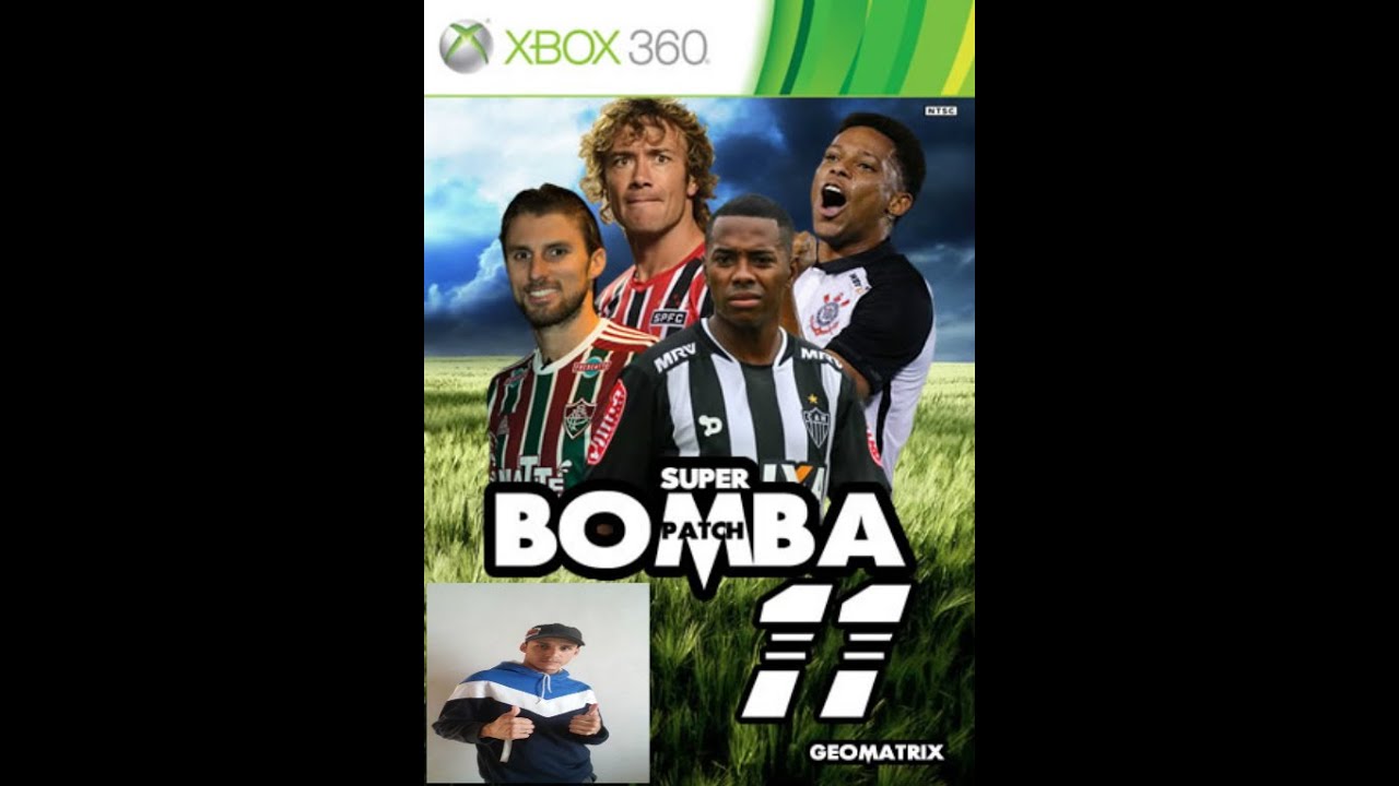 BOMBA PATCH 11 DE XBOX 360