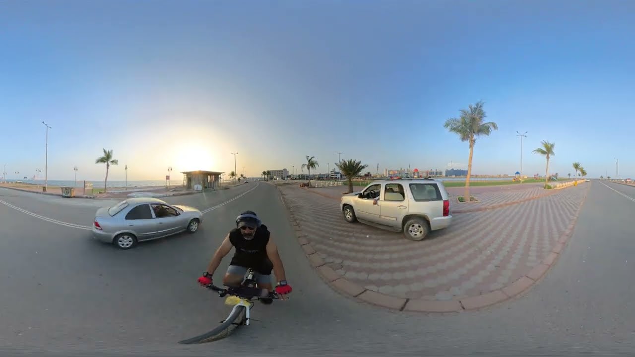 360 جزء من الرايد اليومي في الكورنيش الجنوبي بالقنفذة
