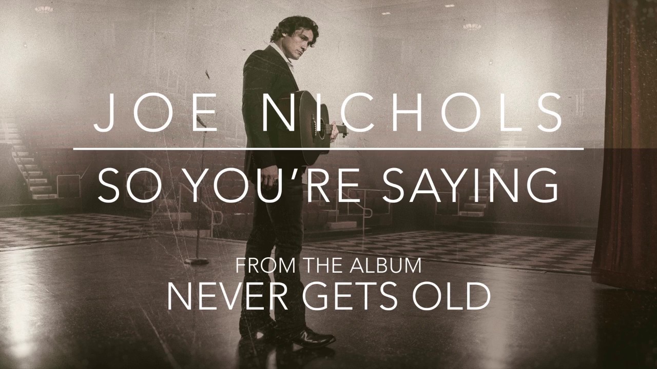 Joe Nichols - 