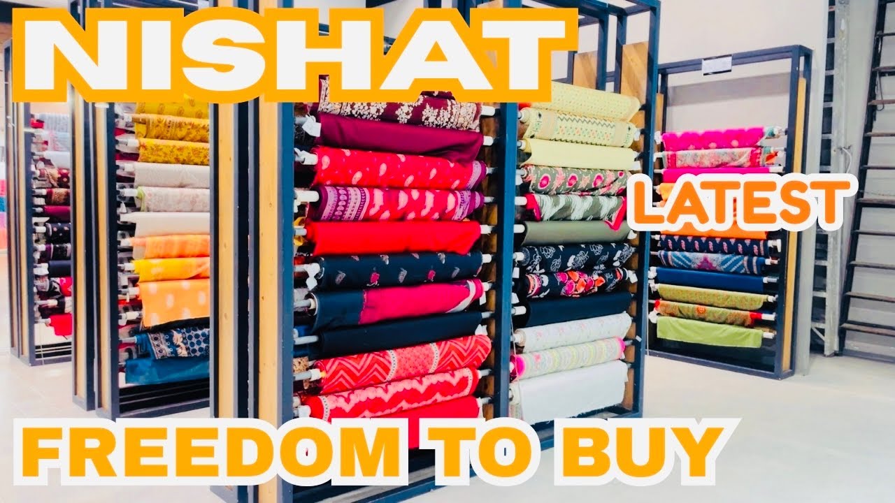 Nishat Freedom To Buy Latest Collection 2025 || Nishat New Variety Best Lawn || Karachi Shopping