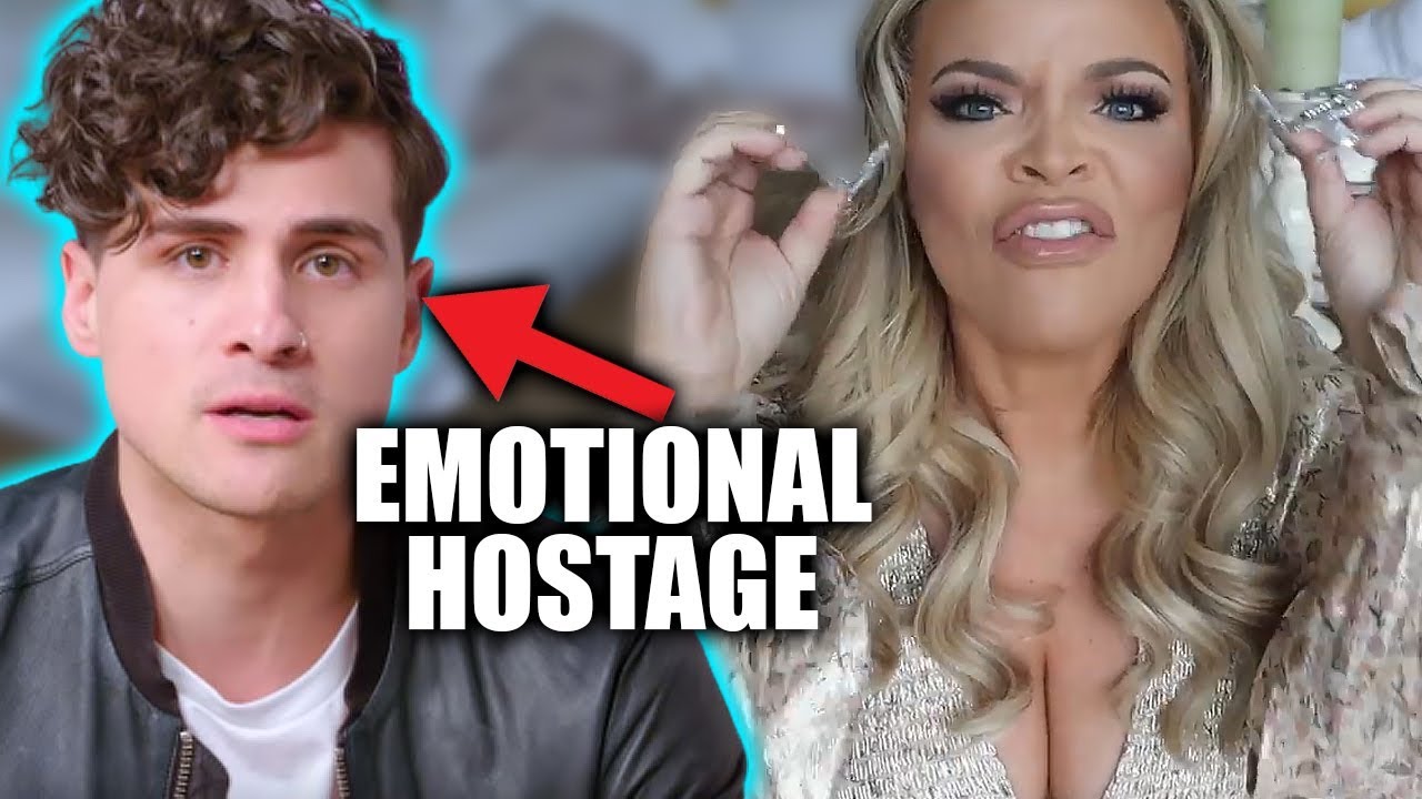 Trisha Patyas Made Anthony Padilla an Emotional Hostage (BPD Rage)