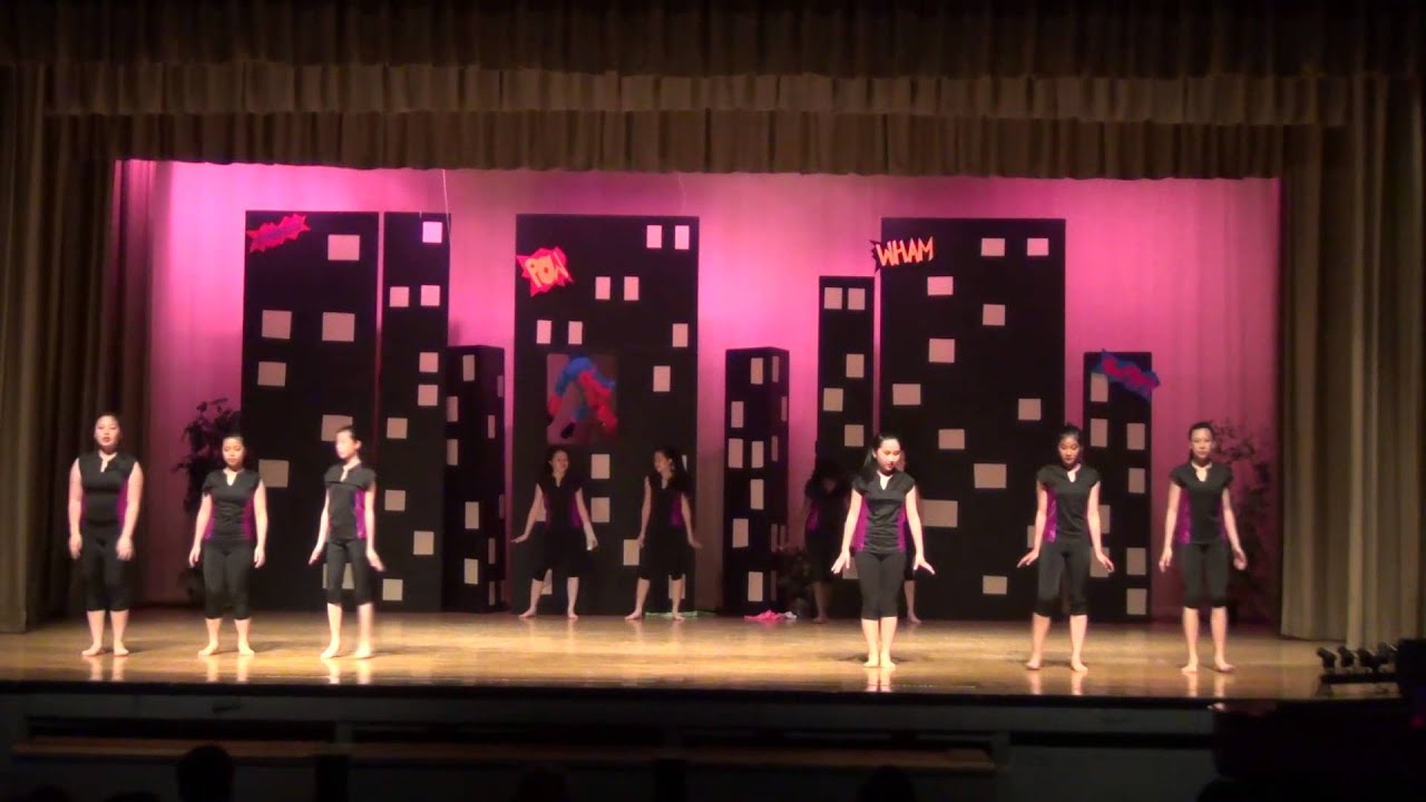 Mission Impossible - Grade 8's