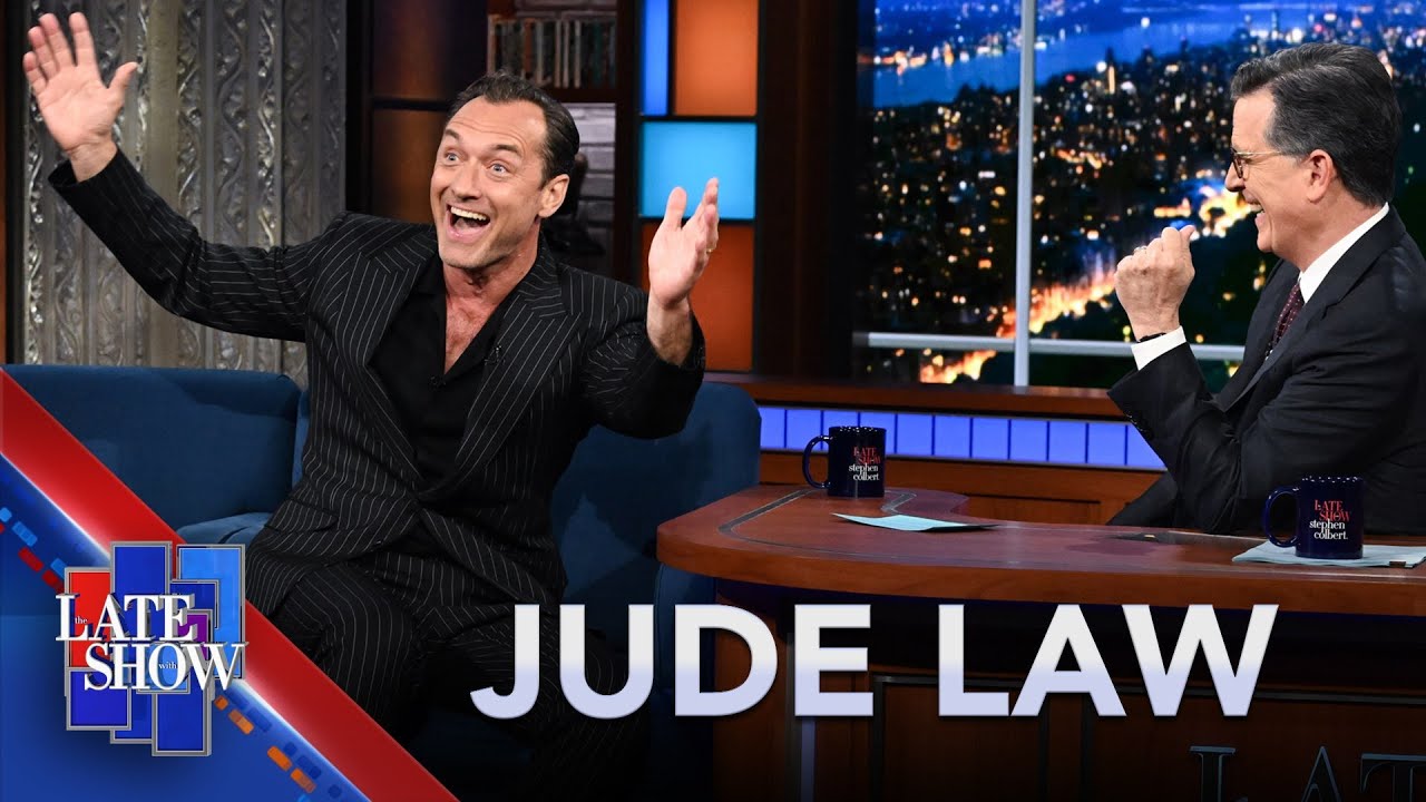 Jude Law Was Willing To Smell Terrible To Nail His Henry VIII Character In 
