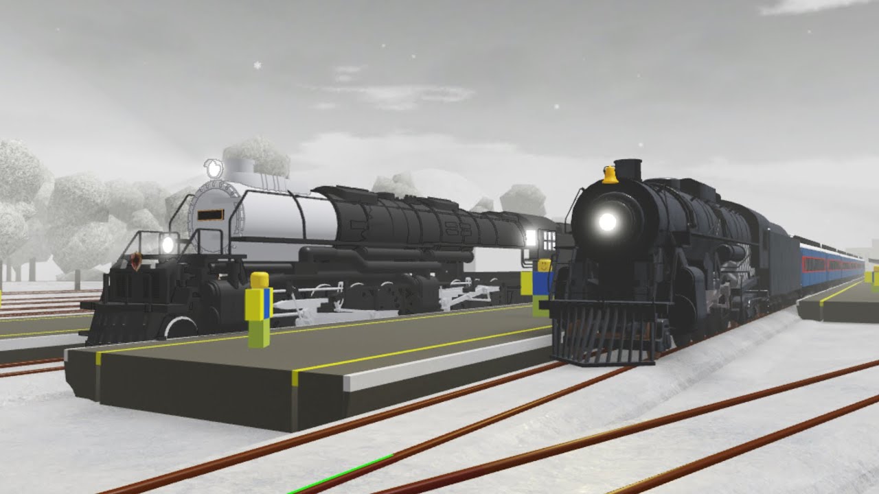 The Christmas of bigone x polar express 