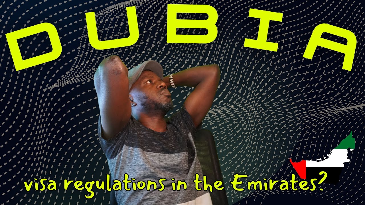 Nigerian Expats in UAE Face Visa Regulation NIGHTMARES!