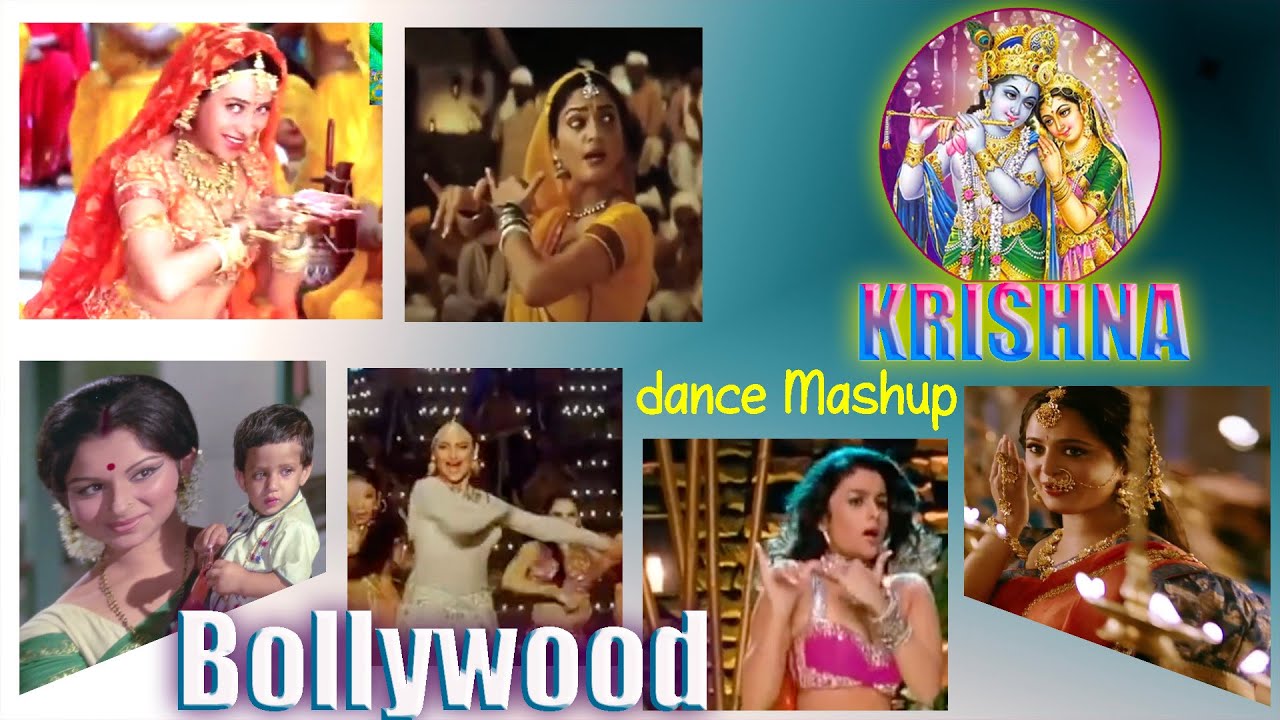 BOLLYWOOD KRISHNA SONG | MASHUP  KANHA SONG |  JANMASTAMI SONG | krisna song | 2023
