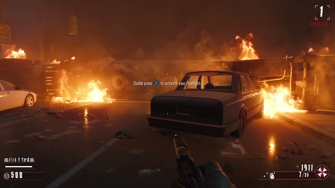 Racoon City Zombies By ZMbrack115