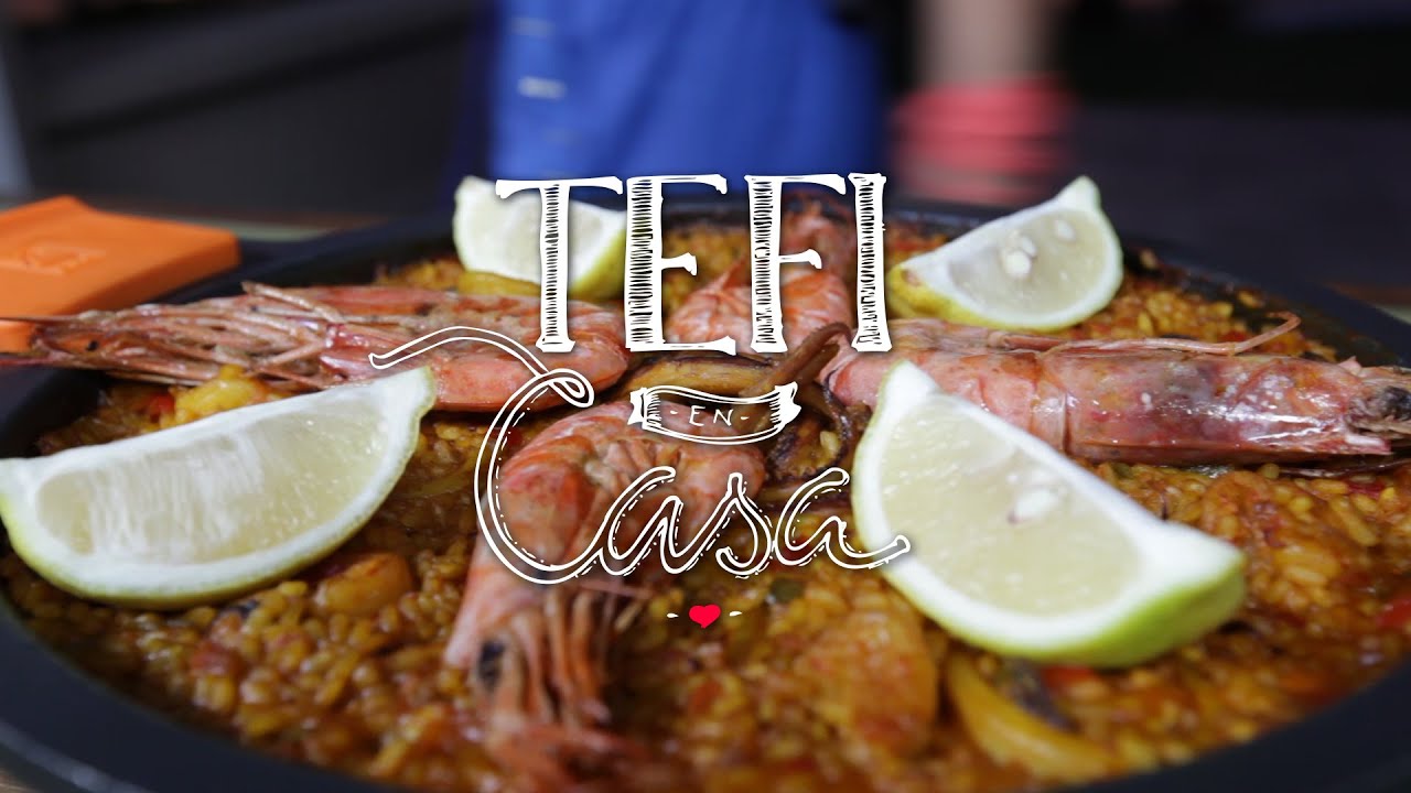Paella | Tefi en Casa