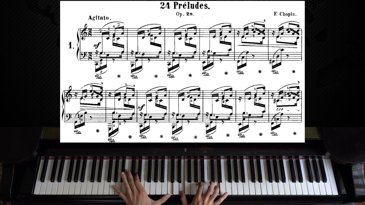 Chopin - Preludes Op. 28 (Complete) | Stanislav Stanchev