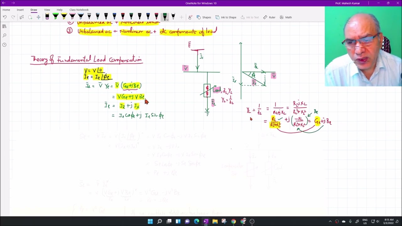 PQ Lecture 20 | Power Quality in Power Distribution Systems | EE Dept. IIT Madras Chennai INDIA
