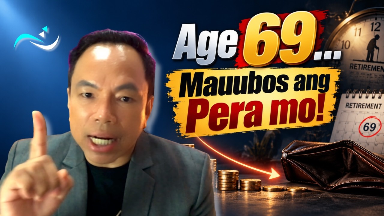 Bakit Mauubos ang Retirement Mo sa Edad 69