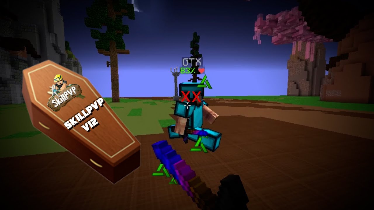 En mémoire de la V12 ⚰️ - SkillPvP (Concours 10 pbs)
