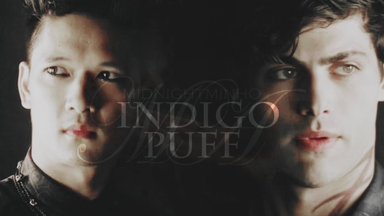 ● Magnus & Alec | Indigo Puff {+1x04}