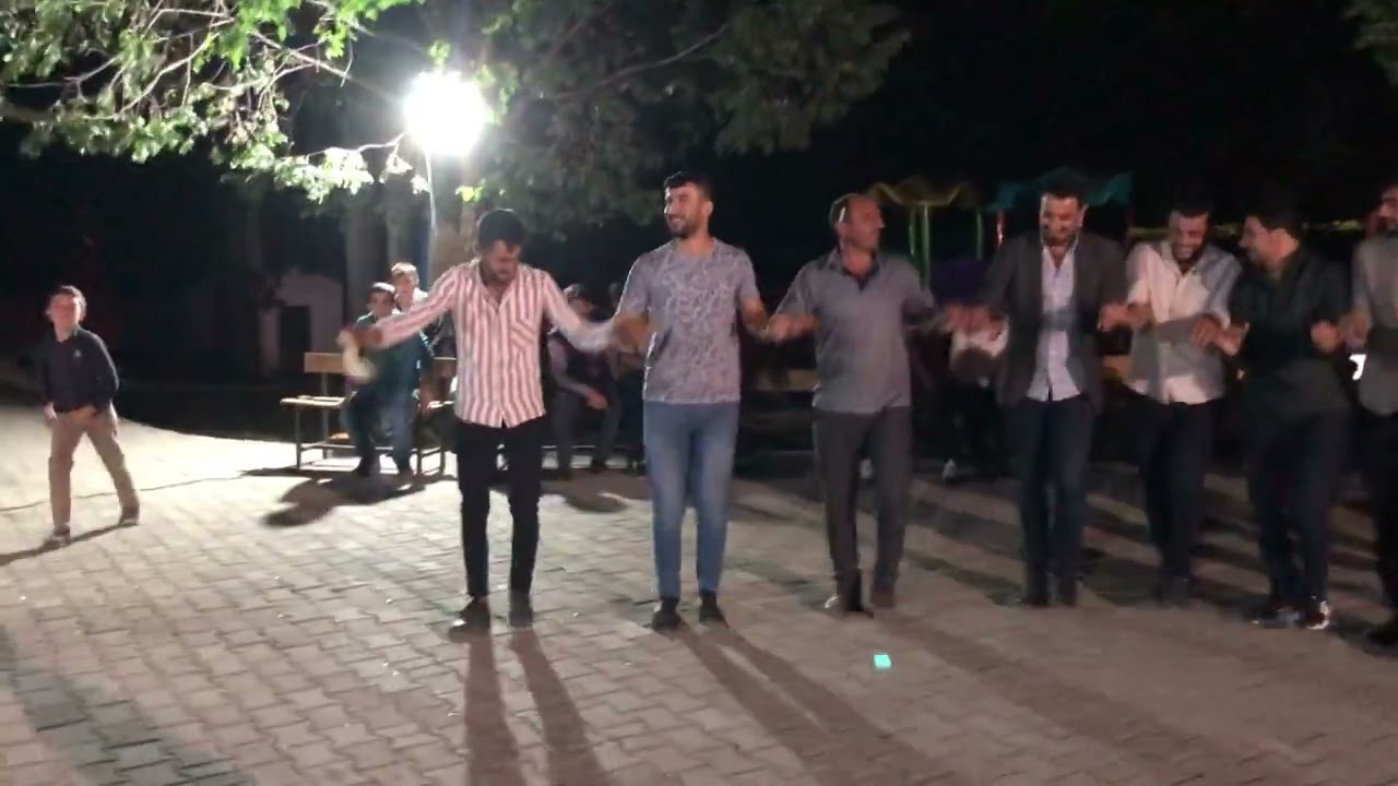 Erzurum horasan düğünleri