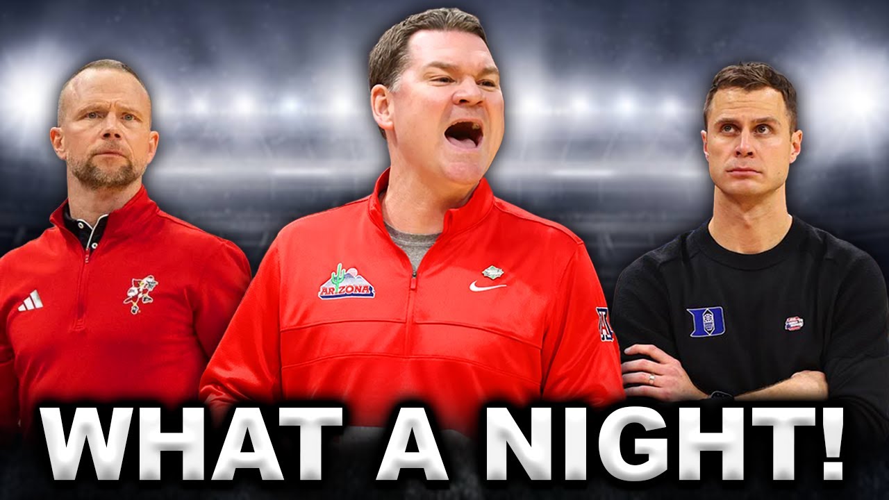 WILD College Hoops Monday: Arizona-BYU thriller | Duke better than last year | Louisville concerns?