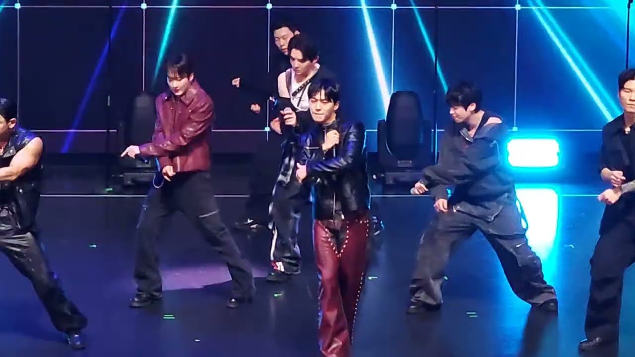 260307 Call Me 틴탑 대만 앵콜콘서트