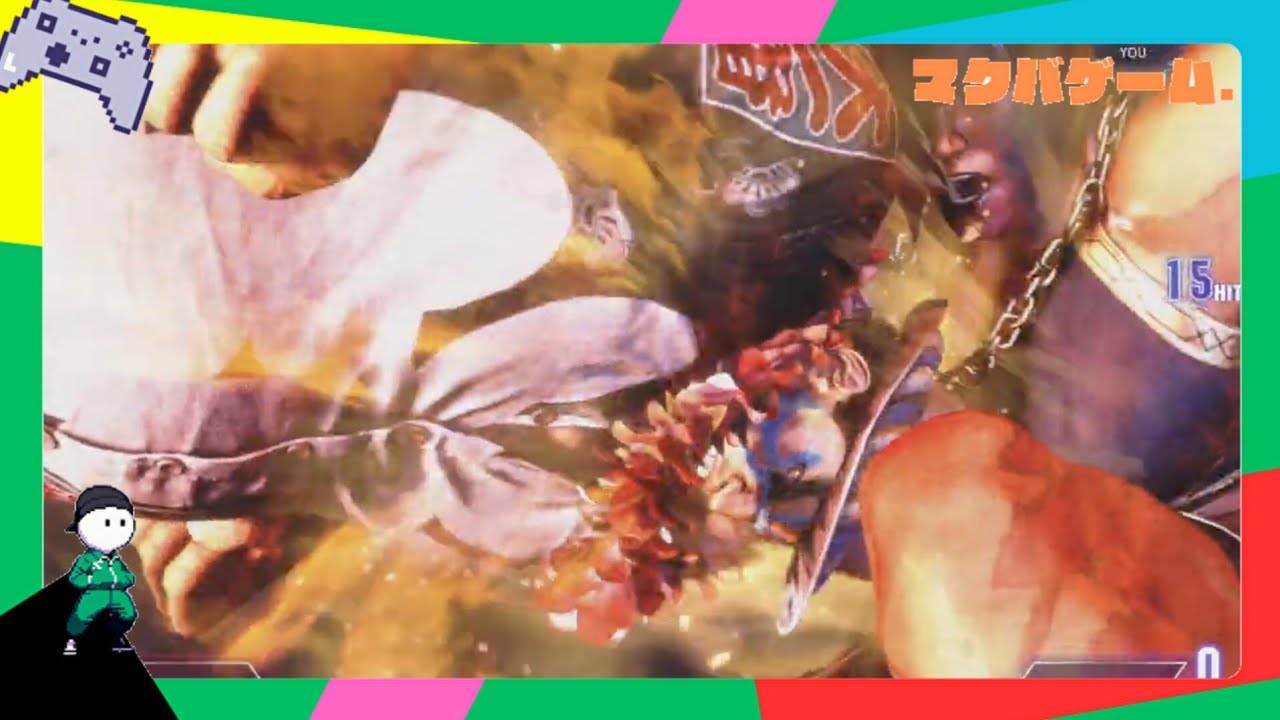 【Street Fighter 6】本田ランクマ