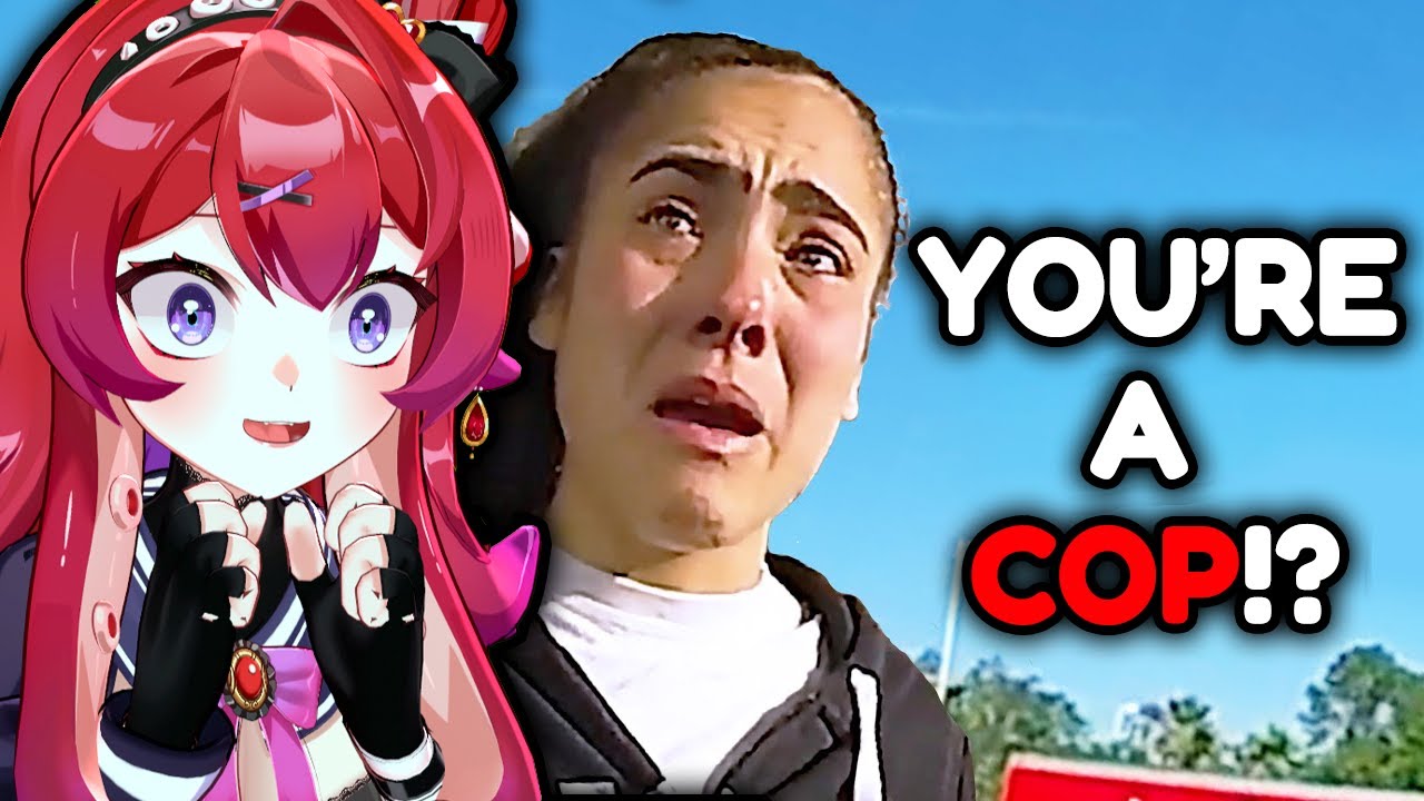 WHEN COPS CATCH CRIMINALS IN THE ACT