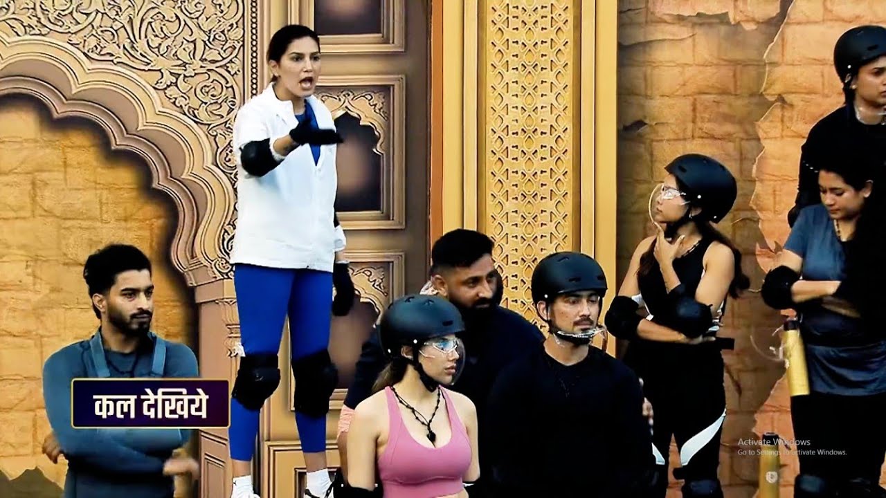 Vanshaj Singh Exposed Prince Narula & Karan Patel! Manisha Rani Leaves Team! | The 50