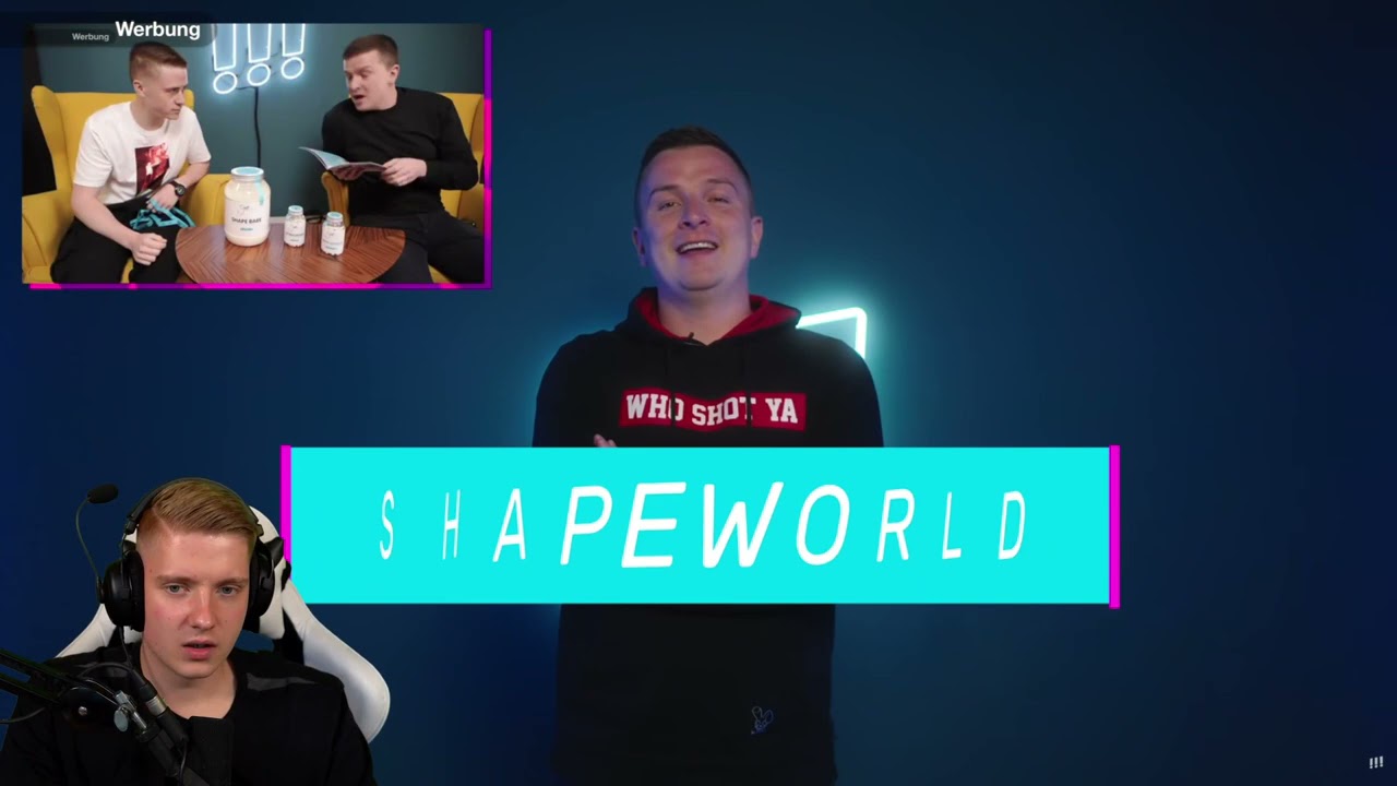 Diese WERBUNGEN bereut AARON TROSCHKE