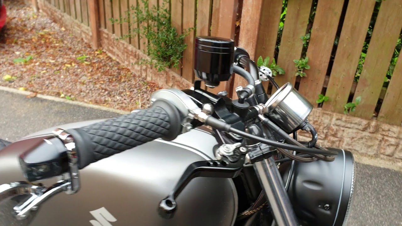 Gs550 scrambler