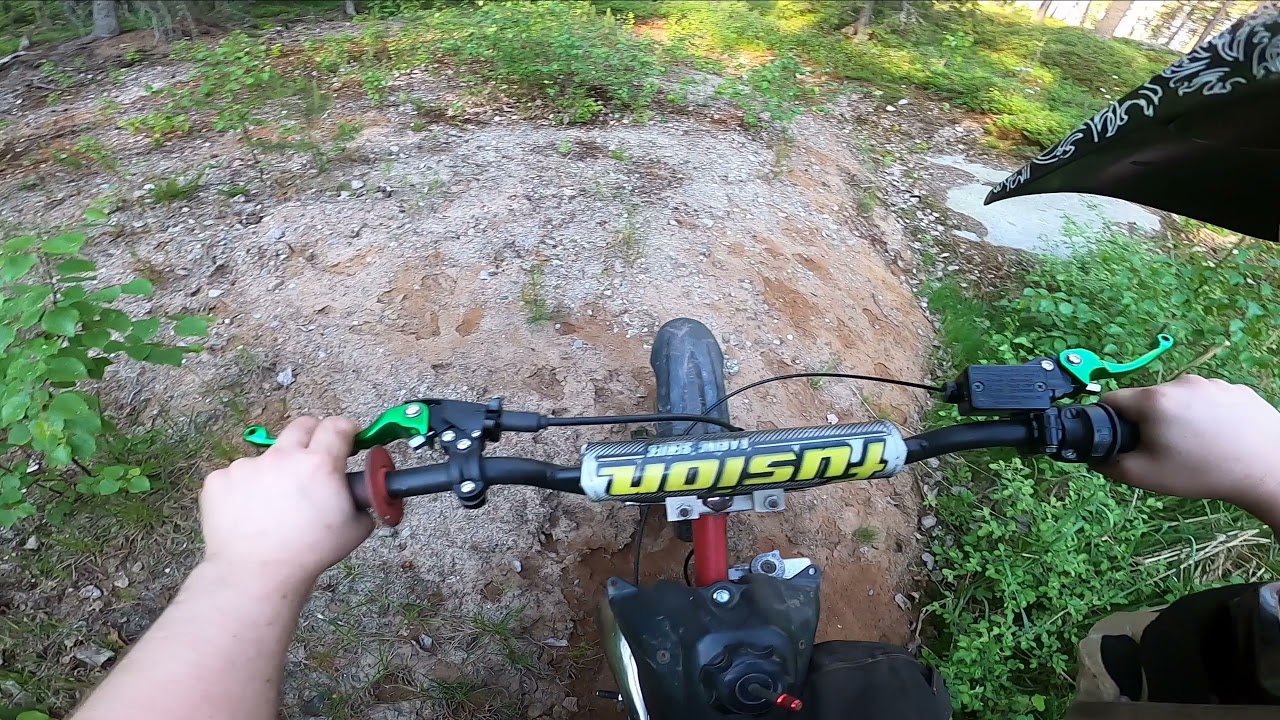 derbi 70cc testi&auml;