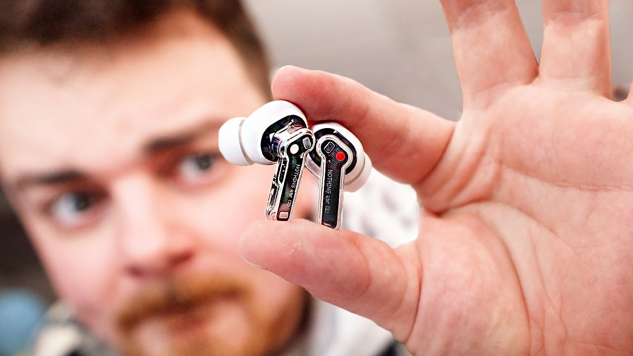 AirPods pre Android | Nothing Ear (2) Recenzia