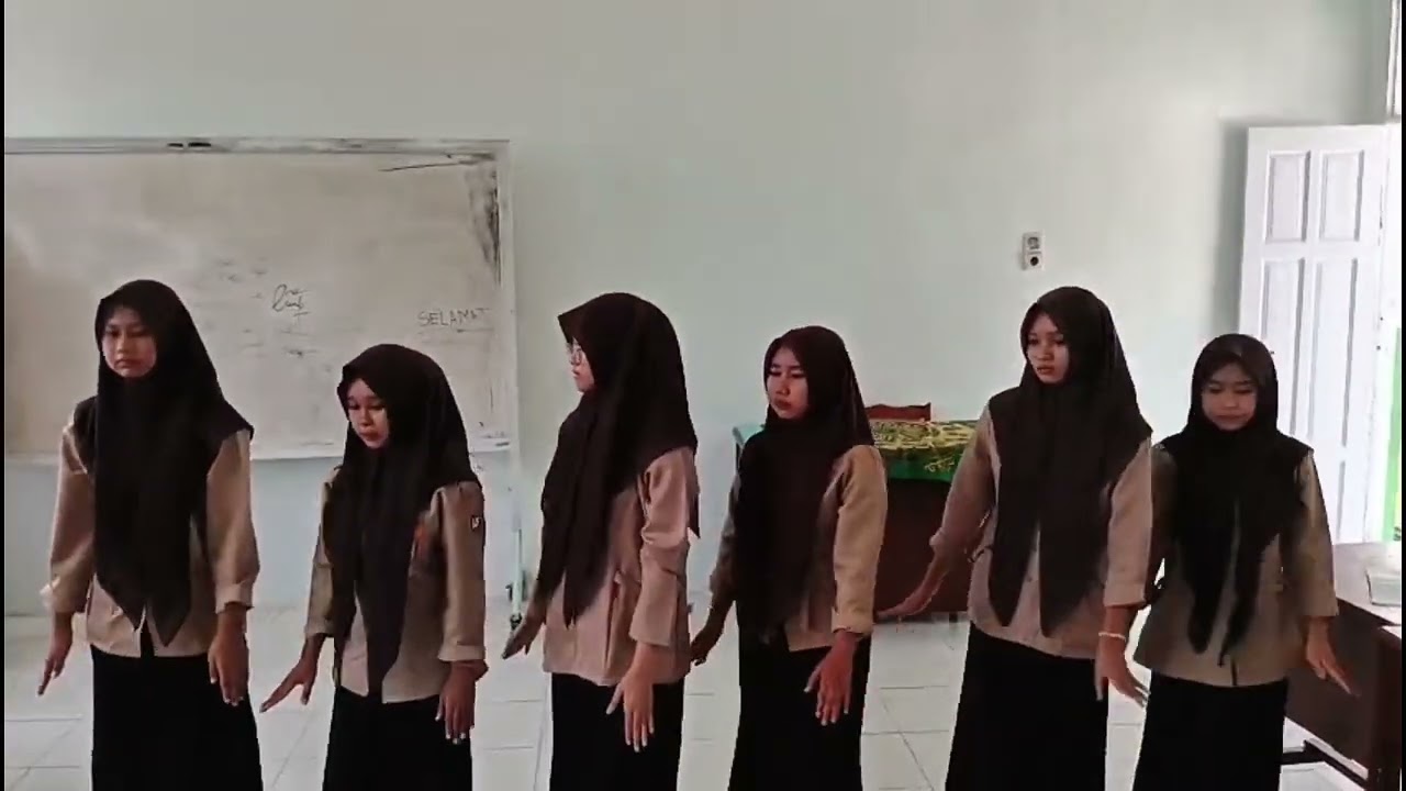 Tugas Tari Sinanggar Tulo Kelompok -2