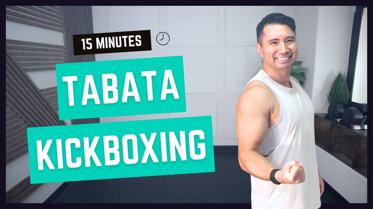 QUICK AND INTENSE: TABATA Cardio for Small Areas
