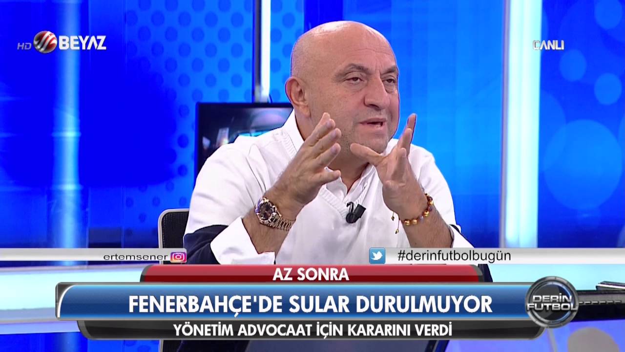 (T) Derin Futbol 17 Ekim 2016 Tek Parça
