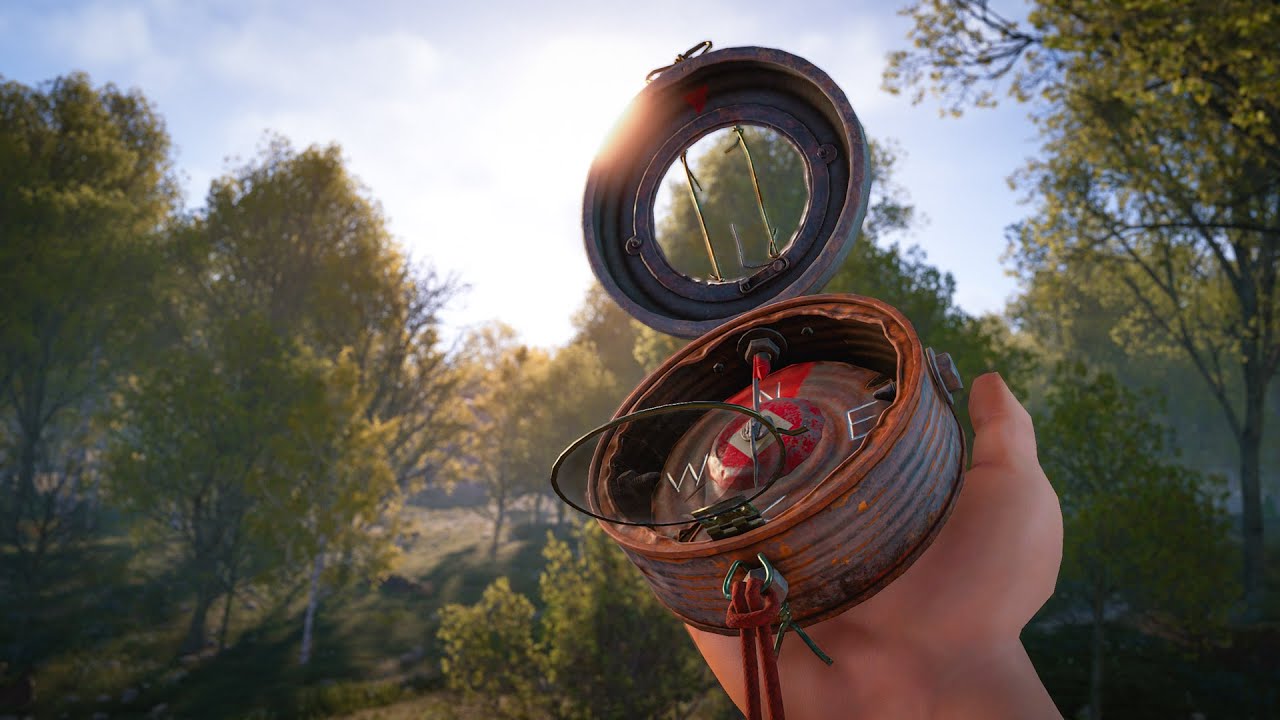 Rust - Devblog 