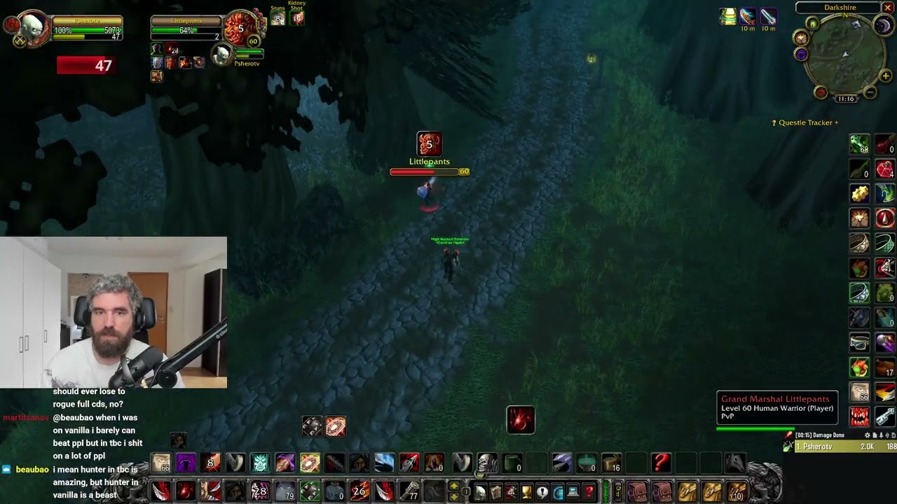 how to humiliate a warrior