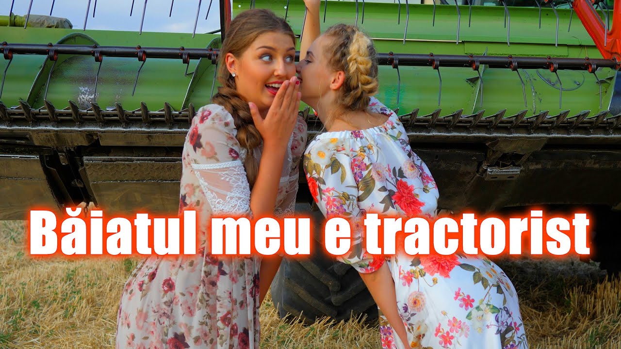 🎶 Băiatul meu e tractorist &ndash; Remix 2025 | DJ Carpatica Music
