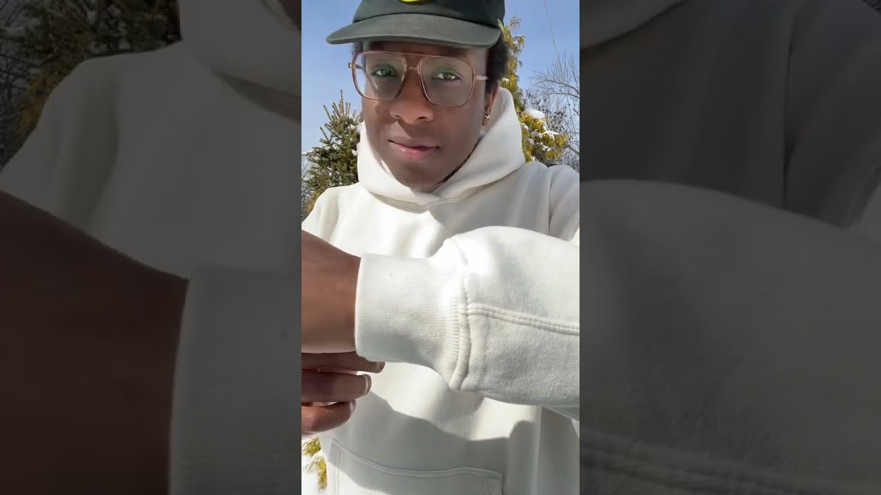 Hoodie Hunt Ep.21 | Abercrombie Popover Hoodie Review #hoodie #basichoodie #fashionessentials