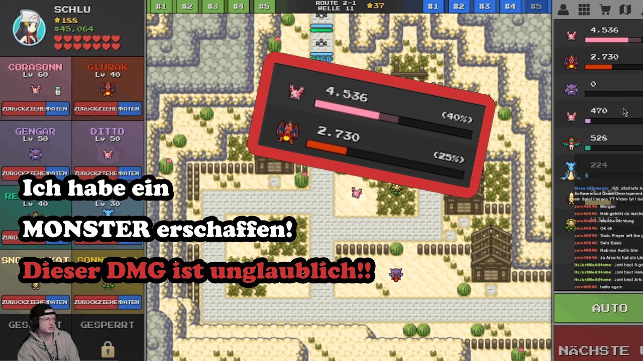 Corasonn ist ein BEAST - NEUER WELLENREKORD?