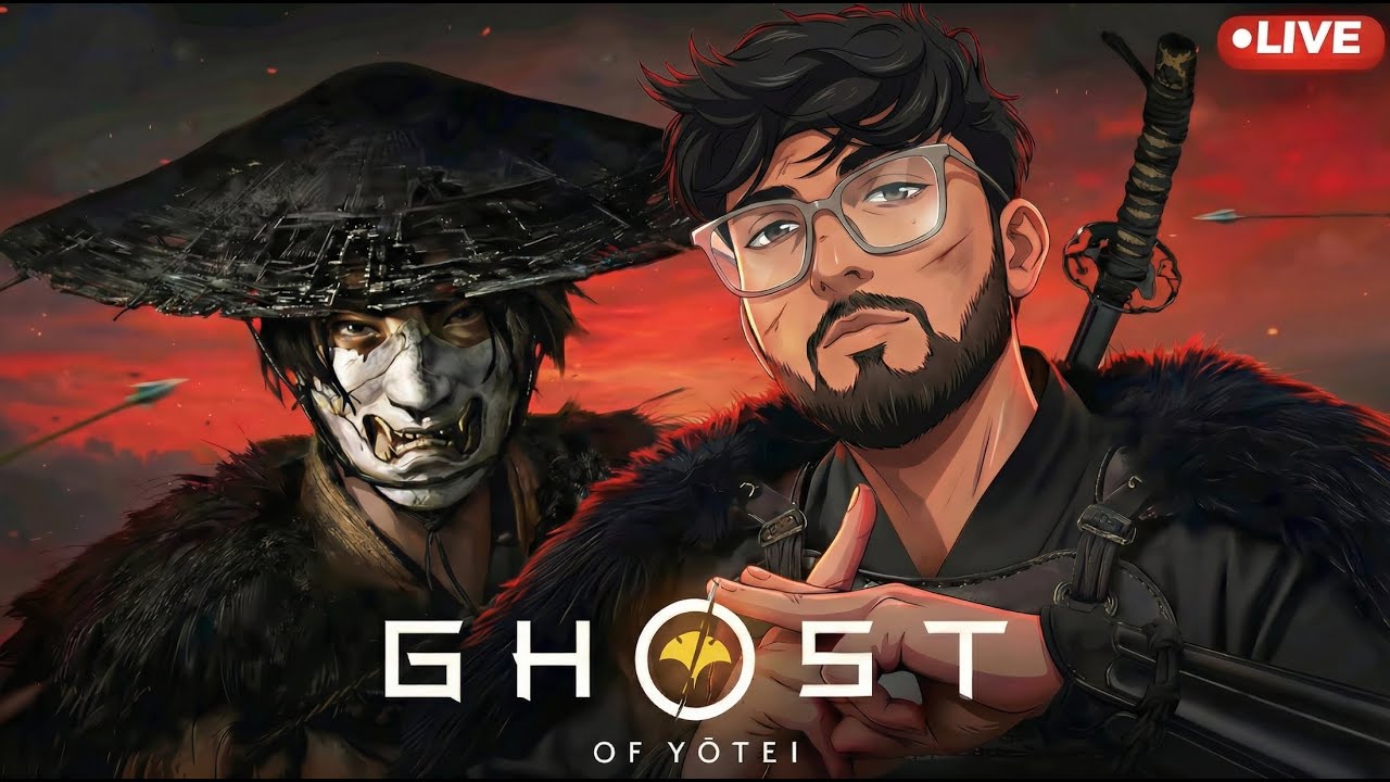 ENTERING TESHIO RIDGE: Hunting The Kitsune! 🦊 | Ghost of Yōtei (PS5) | IamRAVEX