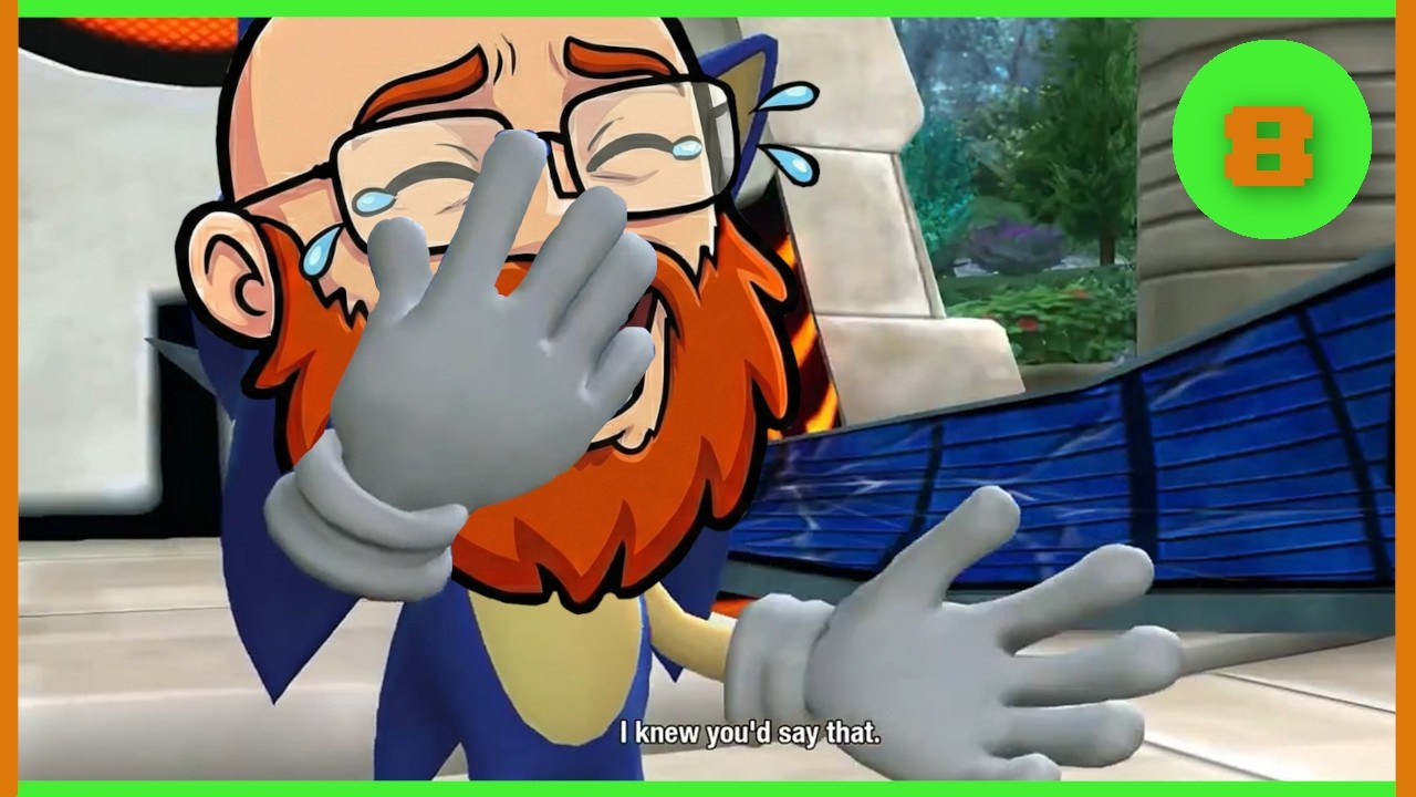 I Am The Cream Of The Crop! | Sonic Colors Ultimate [8]