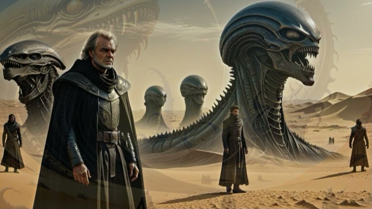 Hawkskull - Dune 2026