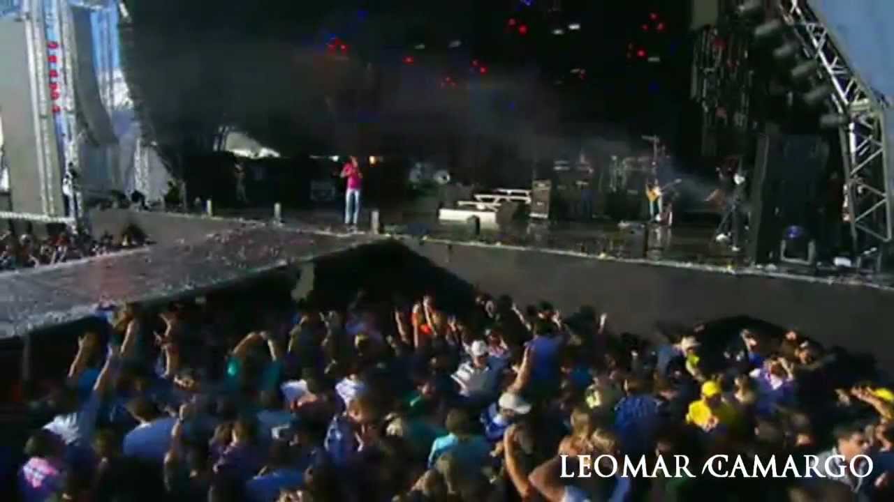 Gusttavo Lima - Fora do Comum (AO VIVO NO CALDAS COUNTRY 2012)