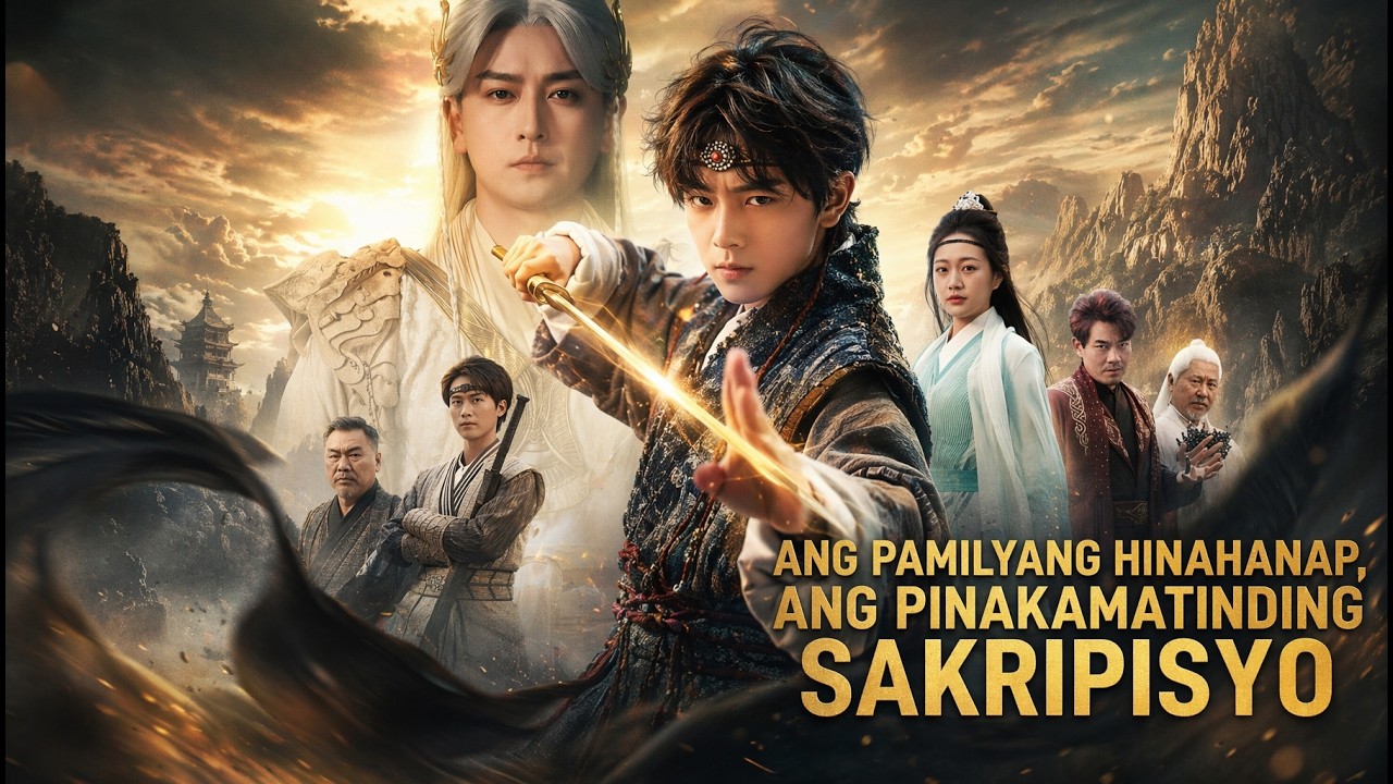 【Full Ep】Akala ng lahat, wala siyang talento sa espada... Pero siya ang totoong Sword Saint! 🤯