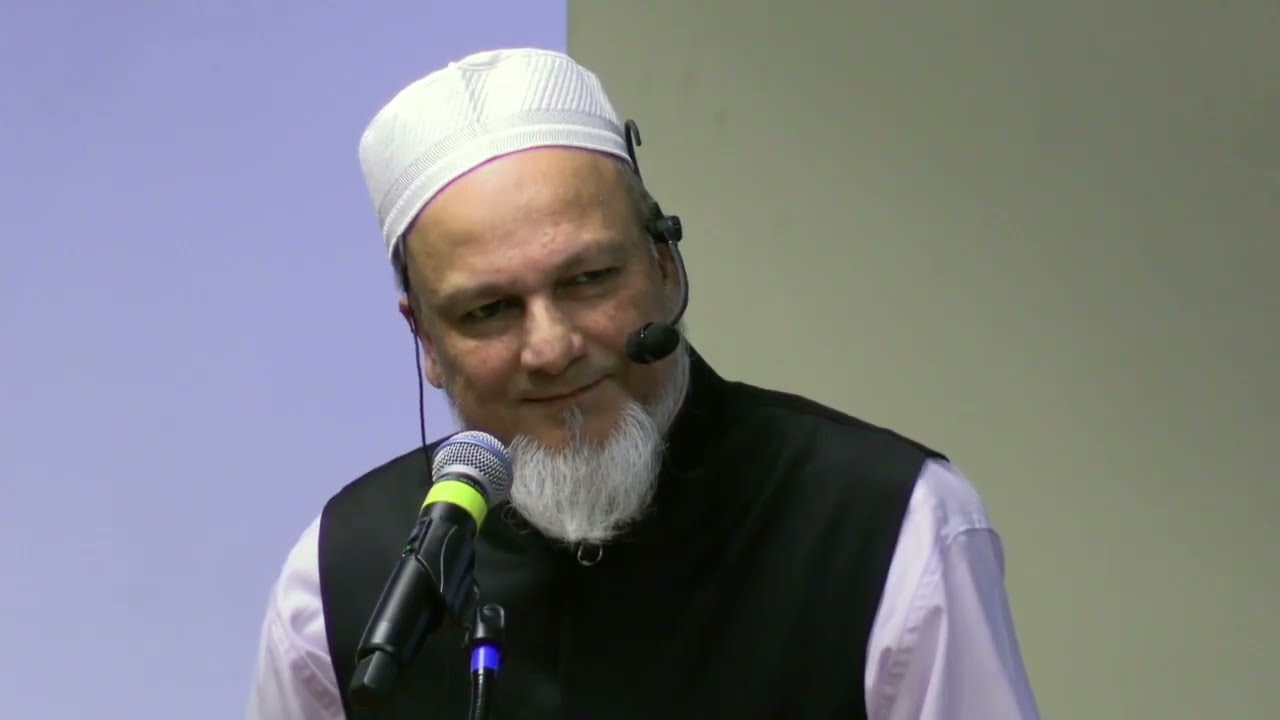 Jumu’ah Khutbah | Ustadh Abdul Baseer