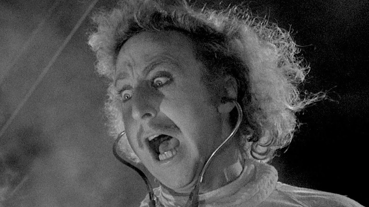 ¿Cómo se hizo EL JOVEN FRANKENSTEIN? (1974)